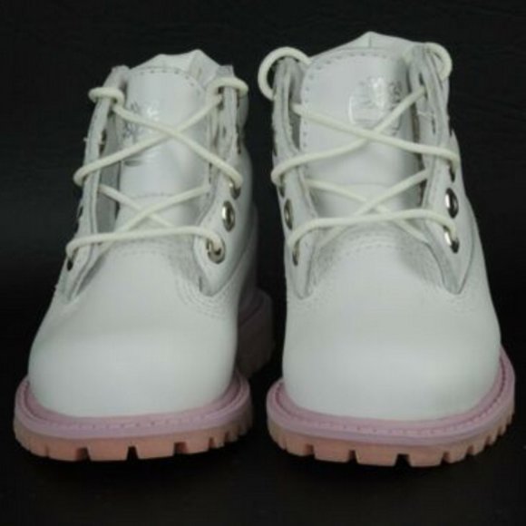 Timberland Boots Toddler 6-Inch Casual Waterproof - Picture 5 of 12